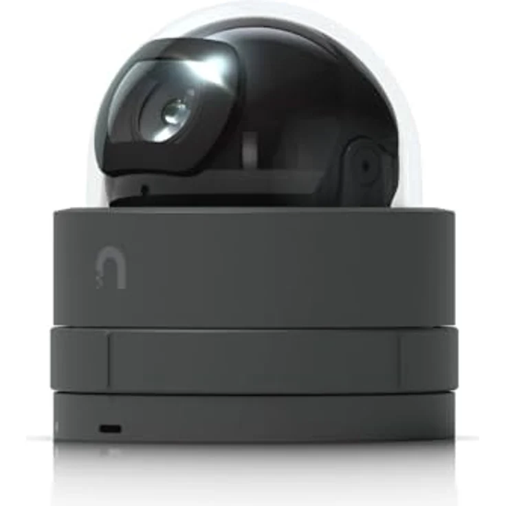 Ubiquiti UniFi Überwachungskamera UVC-G5-Dome-Ultra, Schwarz - Professionelle Dome-Kamera mit Ultra-HD-Auflösung – Bild 3