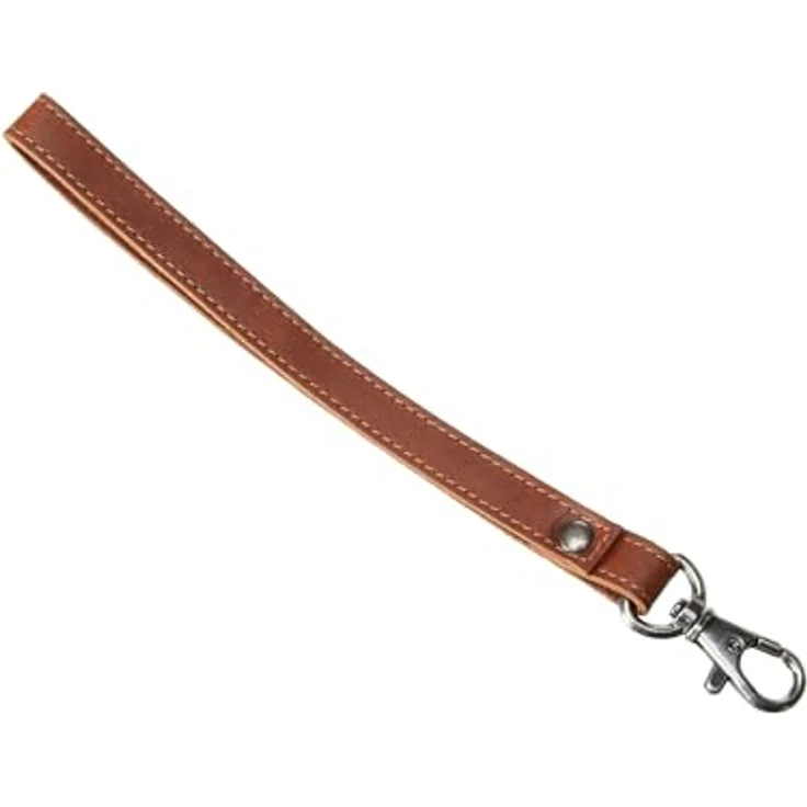 The Chesterfield Brand Handytasche Malaga, Geldbörse aus Wax Pull up Leder, 10 x 19 x 3 cm, 0,5 Liter – Bild 7