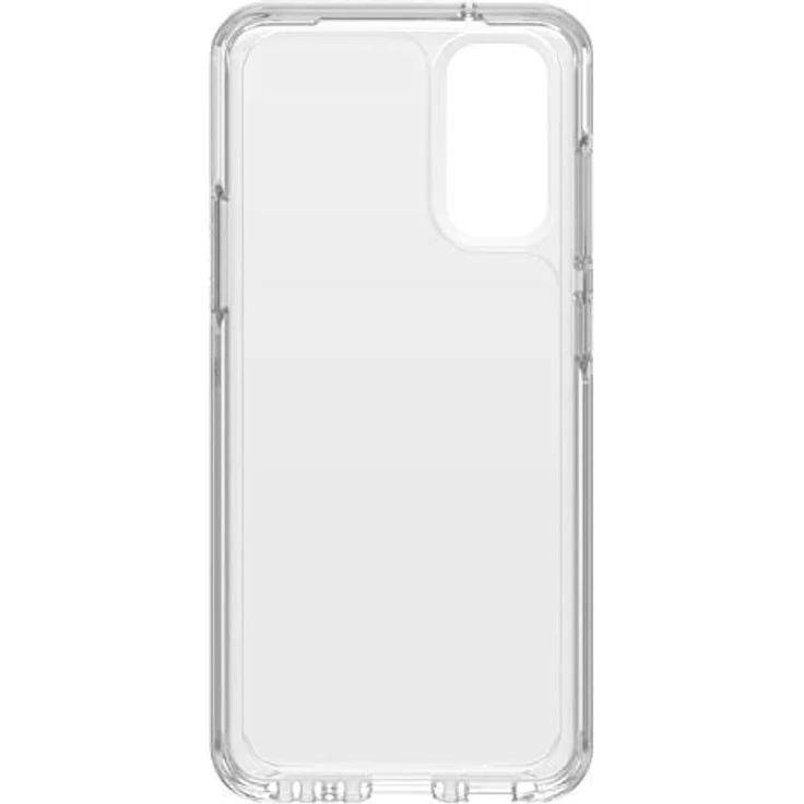OtterBox Symmetry Clear sturzsichere, schlanke und transparente Schutzhülle für Samsung S20 – Bild 5