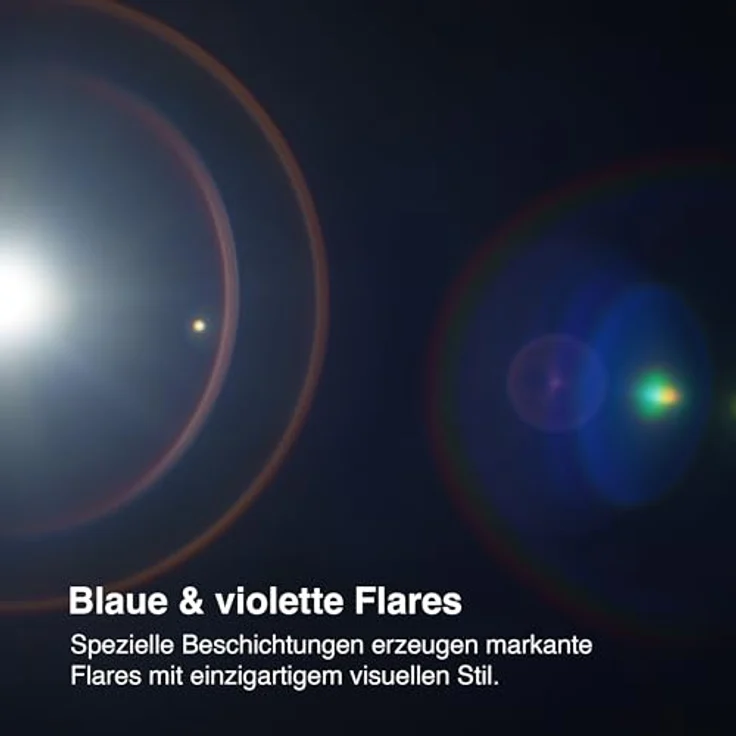 NiSi Athena Tuned Prime Limited Edition PL Mount, Full Frame Cinema Lens Kit 14/25/35/50/85mm mit Vintage Cine Look, 199 Sets weltweit, inkl. Hard Case – Bild 4