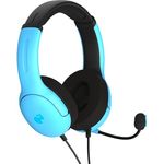 PDP PS5 AIRLITE Kabelgebundenes Headset Neptune Blue