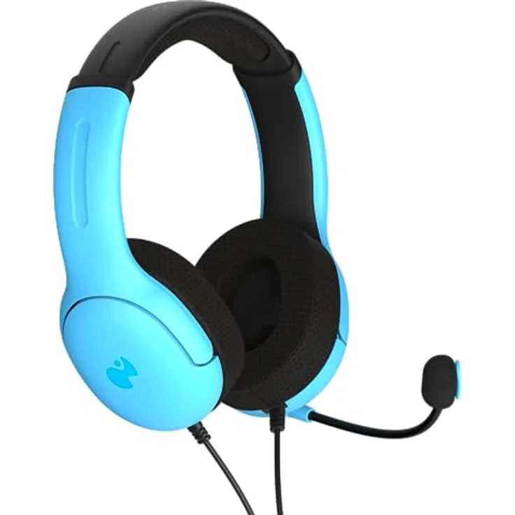PDP PS5 AIRLITE Kabelgebundenes Headset Neptune Blue