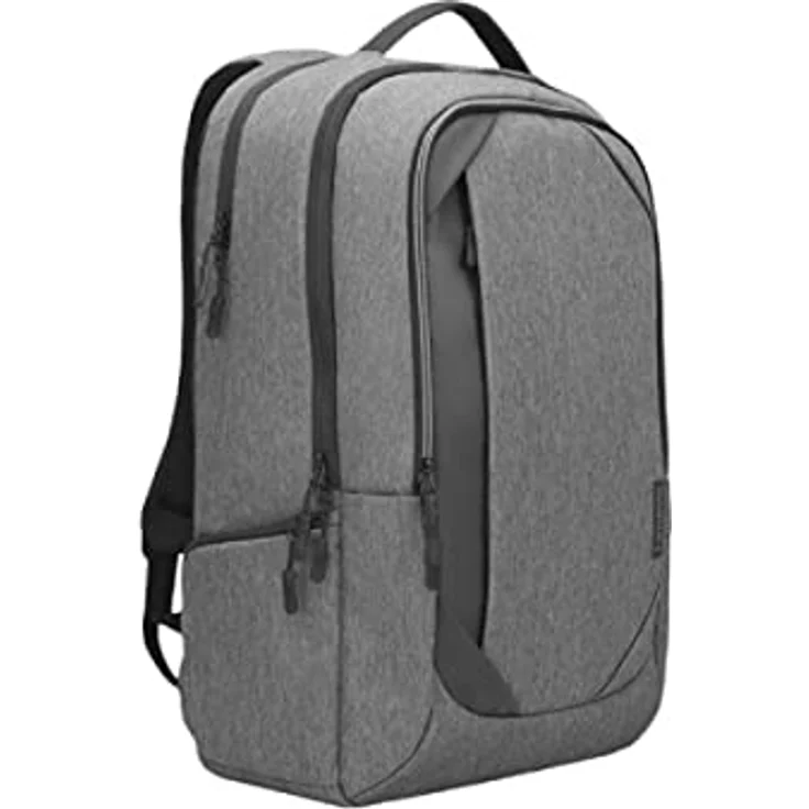 Lenovo Business Casual 17-Zoll Notebook Rucksack, wasserabweisend, Charcoal/Grau, für Laptops bis 43,9 cm (17,3") – Bild 3