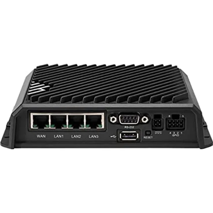 Cradlepoint R1900-5GB, 5G Mobilrouter mit Wi-Fi 6 und 4-Port-Switch, inkl. 3-Jahres NetCloud Mobile Performance Essentials Plan – Bild 1