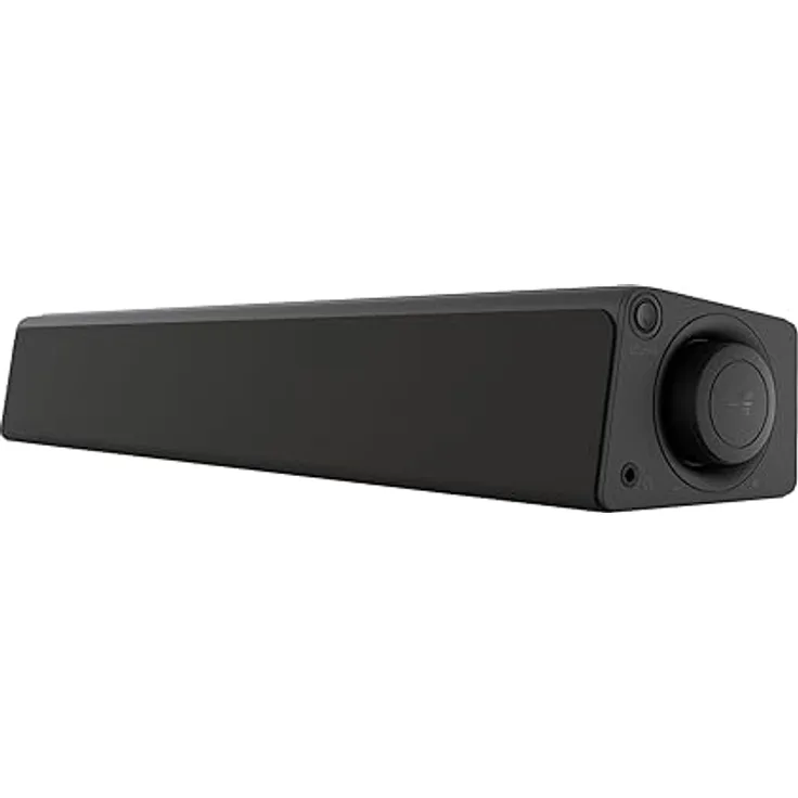 CREATIVE Stage SE Mini Kompakte Untermonitor-Soundbar mit Bluetooth 5.3, USB-Digital-Audio, für PC und Mobilgeräte