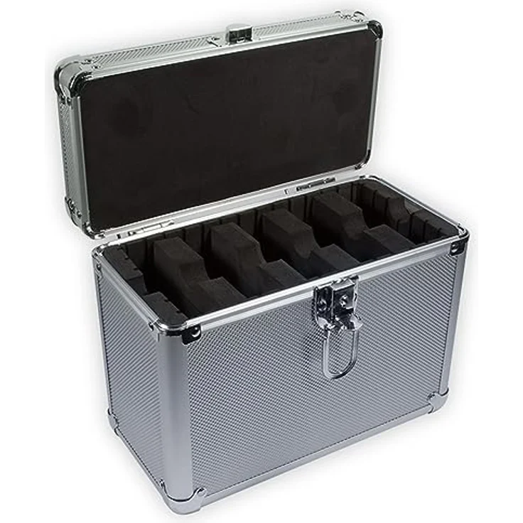 LogiLink UA0194 Protection Cabinet für bis zu 5X 3,5'' HDDs – Bild 3