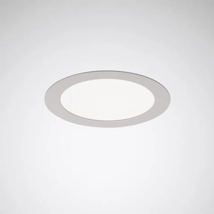 Trilux 6865040 Aviella C07#6865040 LED-Einbauleuchte LED ohne 24W Weiß, langlebig und robust