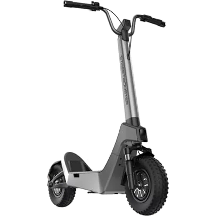 Streetbooster Pollux, silber