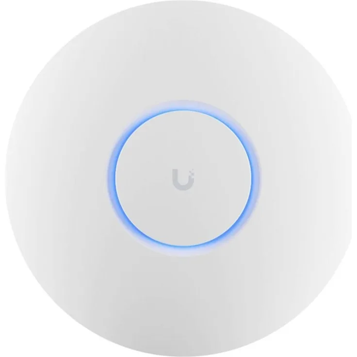 Ubiquiti U6+, Access Point mit 2402 Mbit/s, Dual-Band-WiFi 6 für kleine und mittelständische Unternehmen
