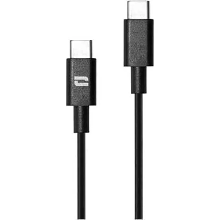 Crosscall 1301239999222 USB Kabel, 1,2 m, USB C, Schwarz, mit Schnellladefunktion und Plug & Play – Bild 2