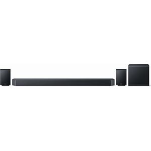 Bild für Samsung Q-Serie Soundbar HW-Q995GF 11.1.4-Kanal Subwoofer & Rücklautsprecher (2025)