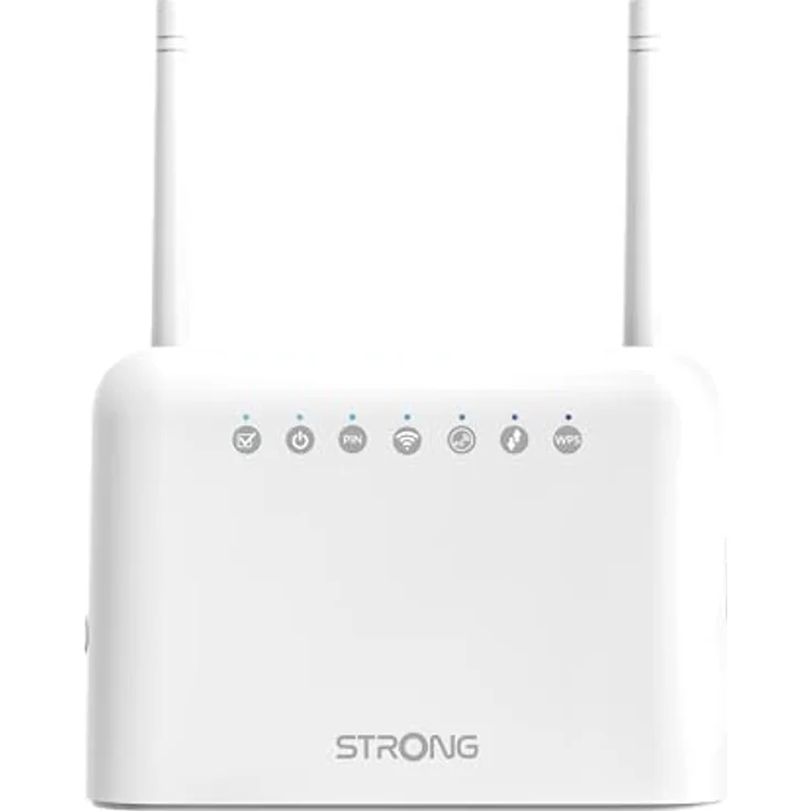 STRONG 4G LTE Router 350 – Sichere Internetverbindung mit 150 Mbit/s, ideal für Campingbus oder Wochenendhaus – Bild 2