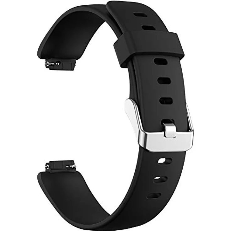 Shieranlee 3-Pack Armband für Fitbit Inspire 3, weiches Silikon, groß und klein, atmungsaktiv, klassisches Ersatzarmband für Inspire 2 & Fitbit Ace 3 – Bild 4