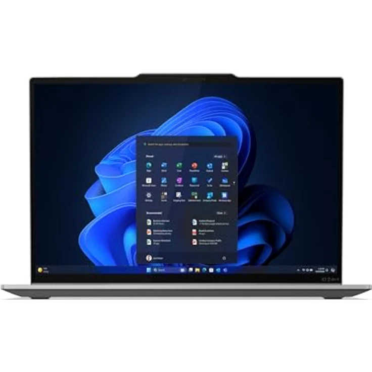 Lenovo ThinkPad X1 2-in-1 Gen 10 Aura Edition, 14" OLED, Intel Core Ultra 7 258V, 32 GB RAM, 1 TB SSD, Touchscreen, grau – Bild 5