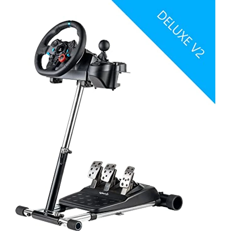 Wheel Stand Pro G25-G27-g27s (Support Nur: Ohne Lenkrad und Pedale) – Bild 5