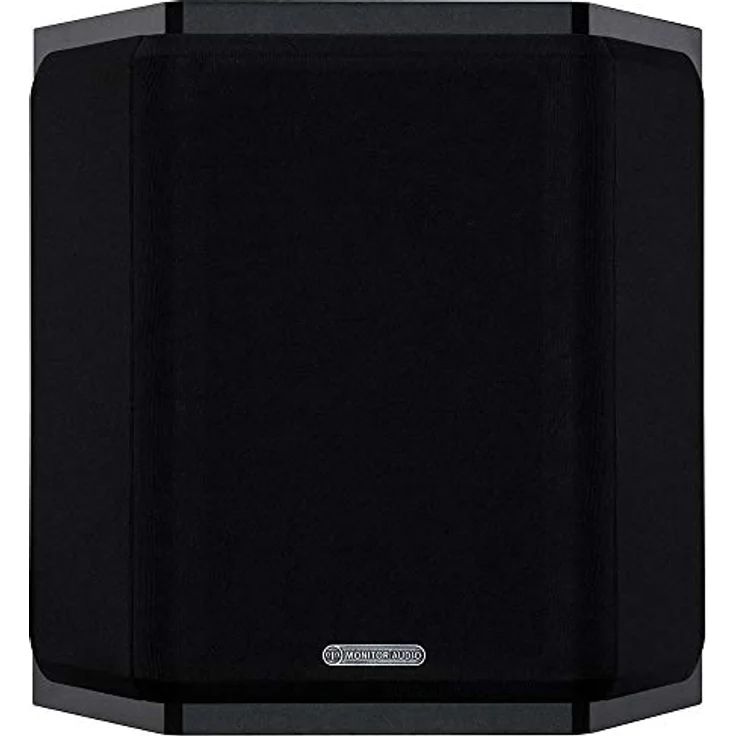 Monitor Audio Bronze FX 6G Surround-Lautsprecher, Schwarz, Dipol/Bipol, 2-Wege, 8 Ohm, 80 Watt, Geschlossenes Gehäuse, Passiv, Paar – Bild 3