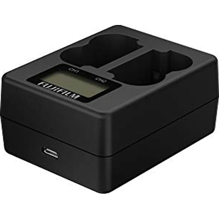 Fujifilm Dual Akku-Ladegerät BC-W235 – Bild 4