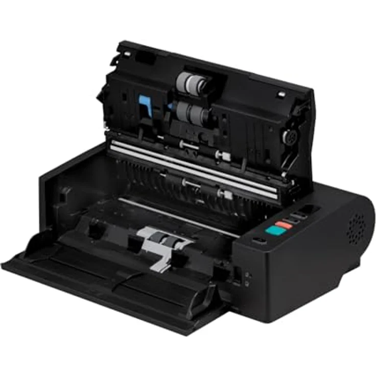 CANON DR-M140II A4 Black 40ppm,Duplex,A4,600dpi,USB,Win&MAC – Bild 5