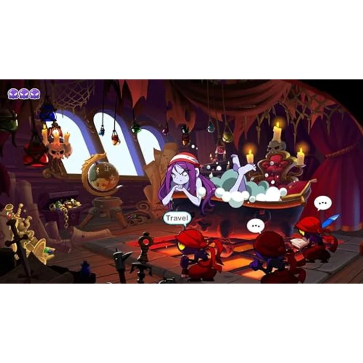 PQube Limited Run Shantae: Half-Genie Hero - Ultimate Edition (Import), PS5-Games, 0819976027108 – Bild 4