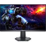 Dell G2722HS 27 Zoll Full HD Gaming Monitor, 165Hz, Fast IPS, 1ms, AMD FreeSync Premium, NVIDIA G-SYNC Kompatibel, höhenverstellbar, 99% sRGB, DisplayPort, 2x HDMI, 3 Jahre Garantie
