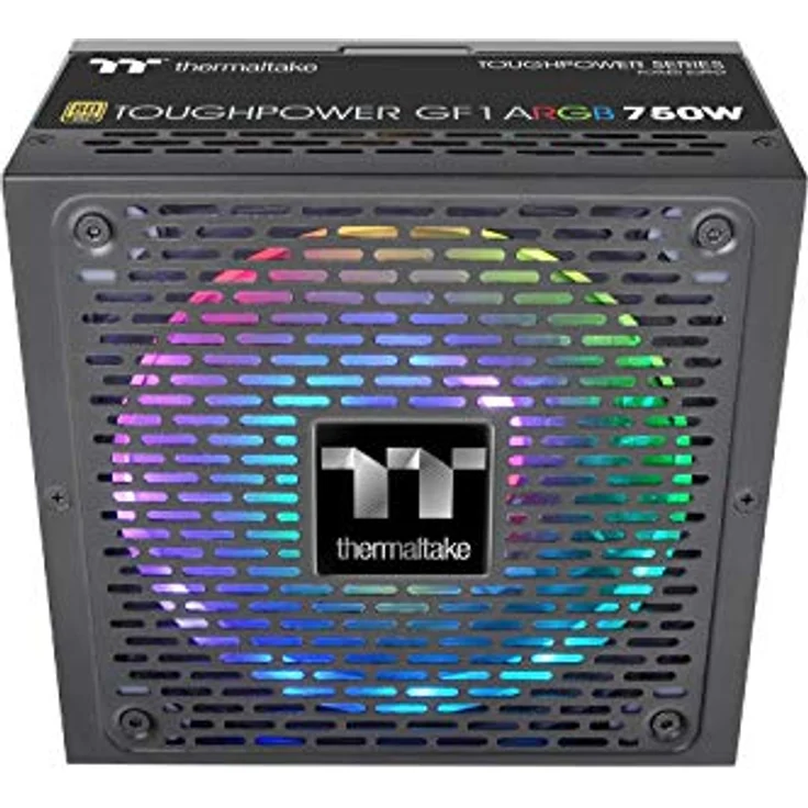Thermaltake Toughpower GF1 ARGB 750W Gold - TT Premium Edition PC Netzeil, PS-TPD-0750F3FAGE-1 – Bild 11
