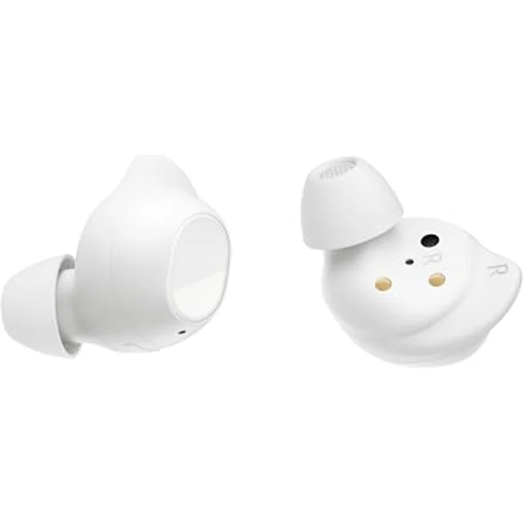 Samsung Galaxy Buds FE Bluetooth-Kopfhörer Weiß (Weiß) SM-R400N – Bild 4