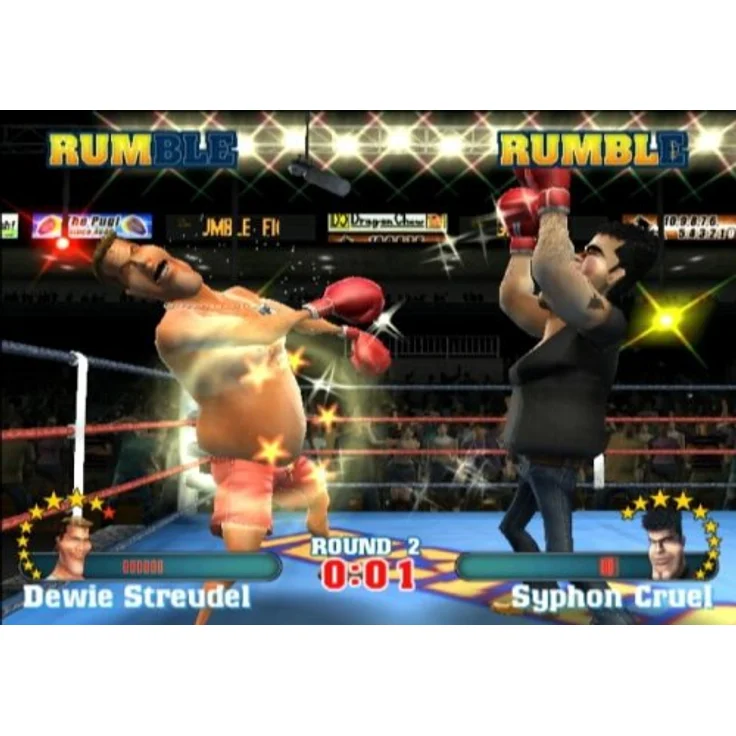 Ready 2 Rumble Revolution (Wii) – Bild 4