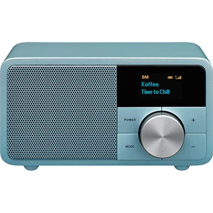 SANGEAN DDR7 Norse Blue – Bild 2