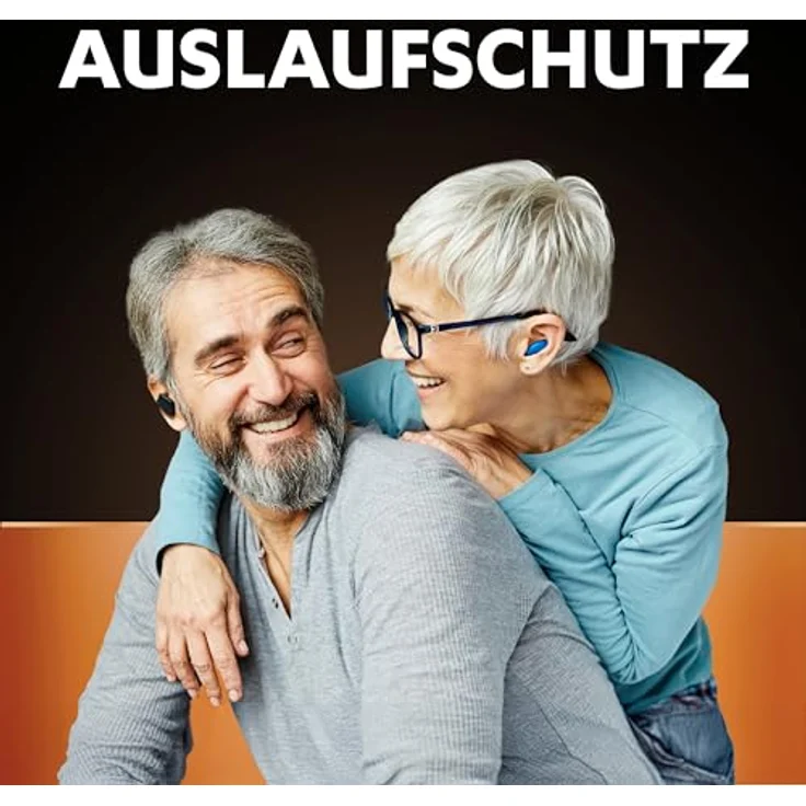 Duracell Hörgerätebatterien Größe 312, 60er Pack – Bild 6