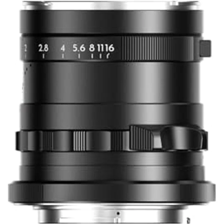 THYPOCH Full-Frame Photography Lens Simera 35mm f1.4 for Sony E Mount - Black, Große Blendenöffnung f1.4 für traumhaftes Bokeh – Bild 4