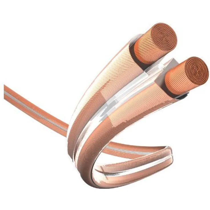 In-Akustik 004024 Premium Lautsprecherkabel 2 x 4,0 mm² , Trans., Meterware (Preis pro Meter)