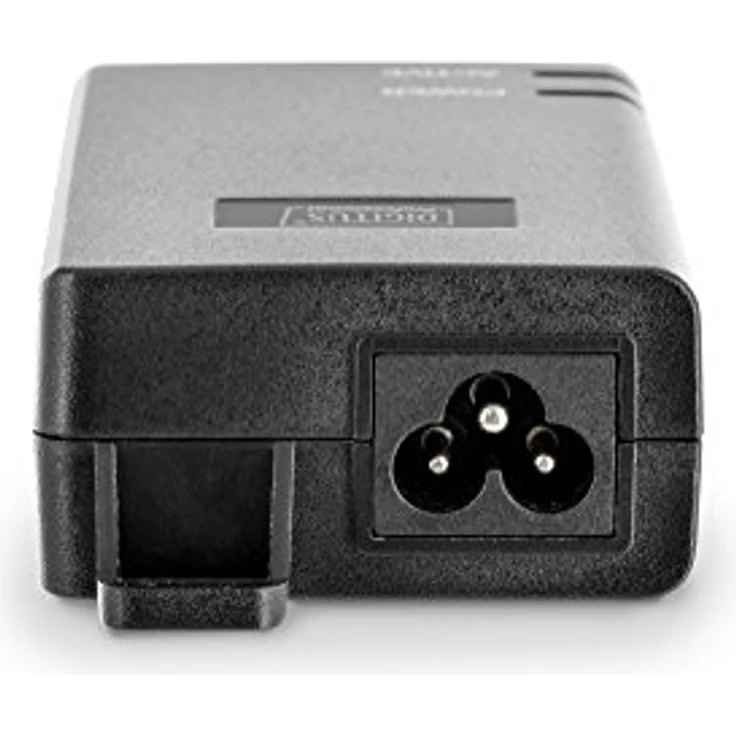 DIGITUS PoE+ Injektor - IEEE802.3at - Gigabit Ethernet - 30 Watt - max. 48 Volt - Stromversorgung Pin 4-5(+) & 7-8(-) - Preisvergleich – Bild 4