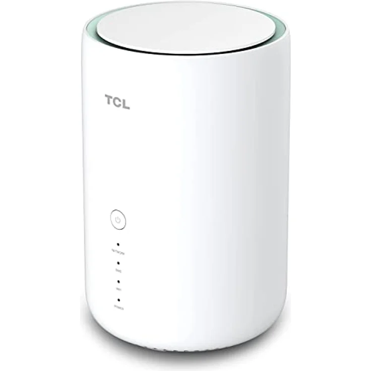 TCL Mobile LinkHub HH130VM Home Station Router 4G, LTE (CAT 13), Dual Band, Gigabit, SIM-Kartenunterstützung, Standard 3CA, WiFi AC, Hotspot bis zu 64 Benutzer, Weiß – Bild 4