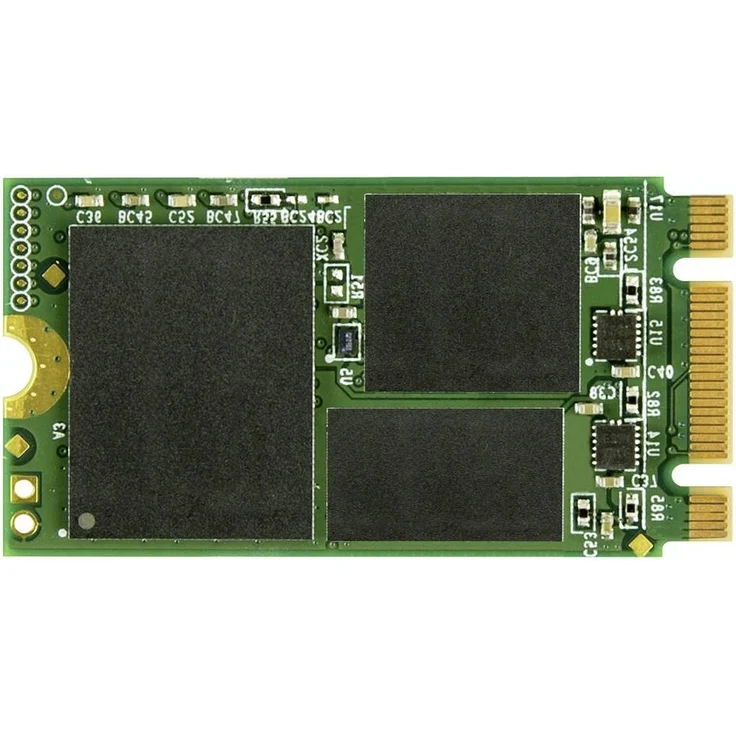 Schneider Electric Interne SSD HMIYM2064M1, M.2 64 GB SSD mit max. Lese- & Schreibgeschwindigkeit von 200 MB/s