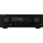 Pioneer VSX-535 5.2-Kanal-AV-Receiver AV-Receiver, Schwarz, mit Dolby Atmos und Dolby Vision