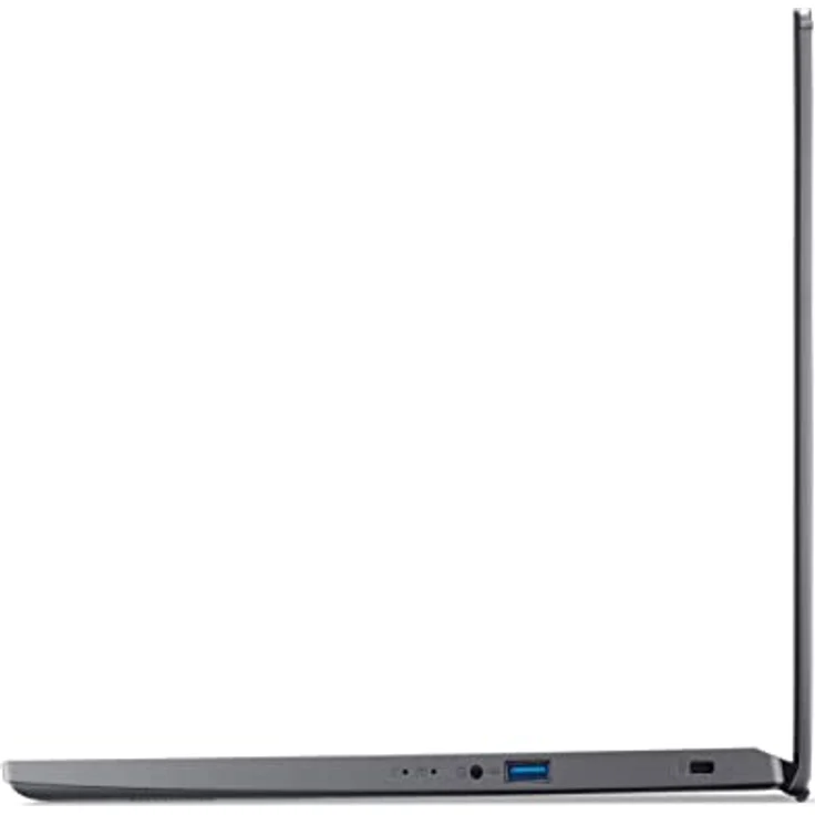 Acer Aspire 5 (A515-57-53QH) TechnikTipp | Laptop | 15,6" WQHD Display | Intel Core i5-12450H | 16 GB RAM | 512 GB SSD | Intel UHD Grafik | Windows 11 | QWERTZ Tastatur | Grau – Bild 4