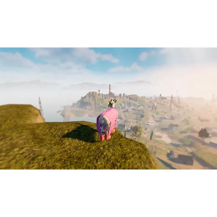 KOCH MEDIA Goat Simulator 3 - Nintendo Switch, Sandbox-Spiel mit Coop-Modus und "Downgrade" DLC – Bild 9