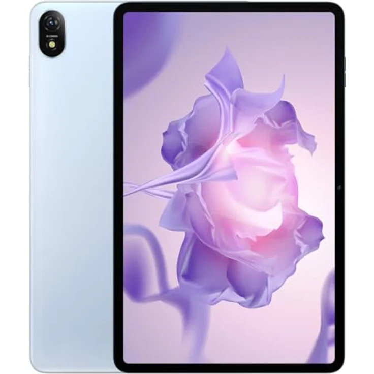 Blackview Tab 18 12 Zoll Tablet, 256 GB Speicher, 12 GB RAM, Dual SIM, 4G/LTE, blau – Bild 1