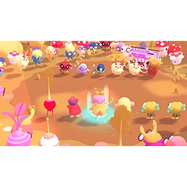 Fangamer Ooblets, Nintendo Switch Spiel mit personalisierbaren Charakteren und einzigartigen Outfits – Bild 4