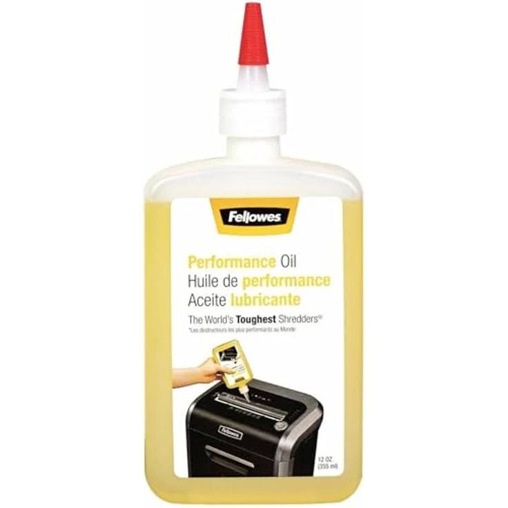 Fellowes Aktenvernichter Fortishred 2250S, Streifen 4 mm - Preisvergleich – Bild 5