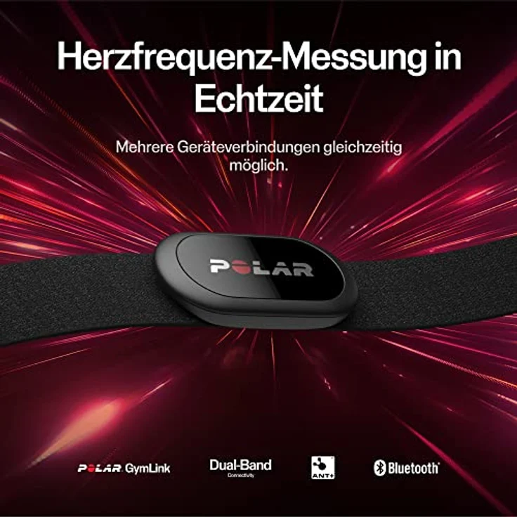 Polar Pacer Pro & H10 – Moderne GPS-Sportuhr & Herzfrequenzsensor, Pulsuhr, Smartwatch für Männer und Frauen, Laufuhr Training, Schlafüberwachung und Activity Tracker – Bild 5