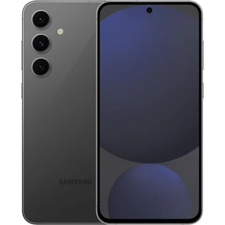 Samsung Galaxy S24 FE EU-Version 5G 256GB graphite, Smartphone mit 2340x1080 Pixel Bildschirm, 5G und IP-X8 Wasserdichtigkeit – Bild 2