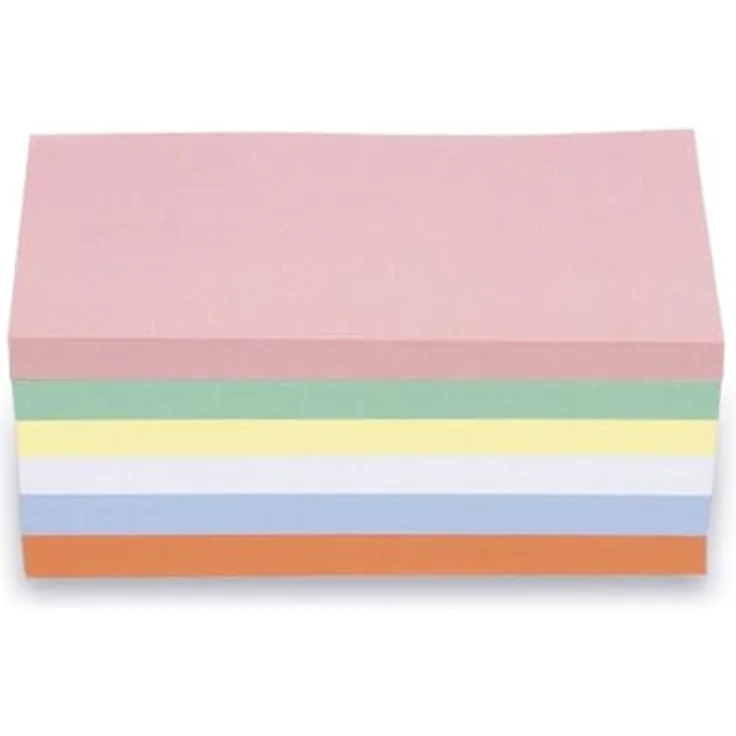 Magnetoplan 112501510 Moderationskarten rechteckig