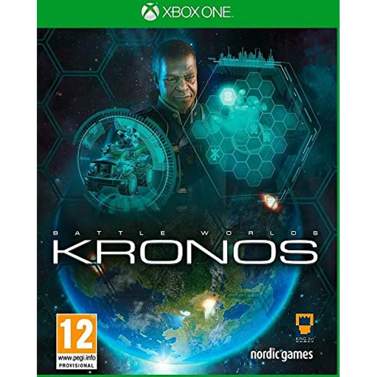 Unbekannt Battle Worlds, Kronos Xbox One