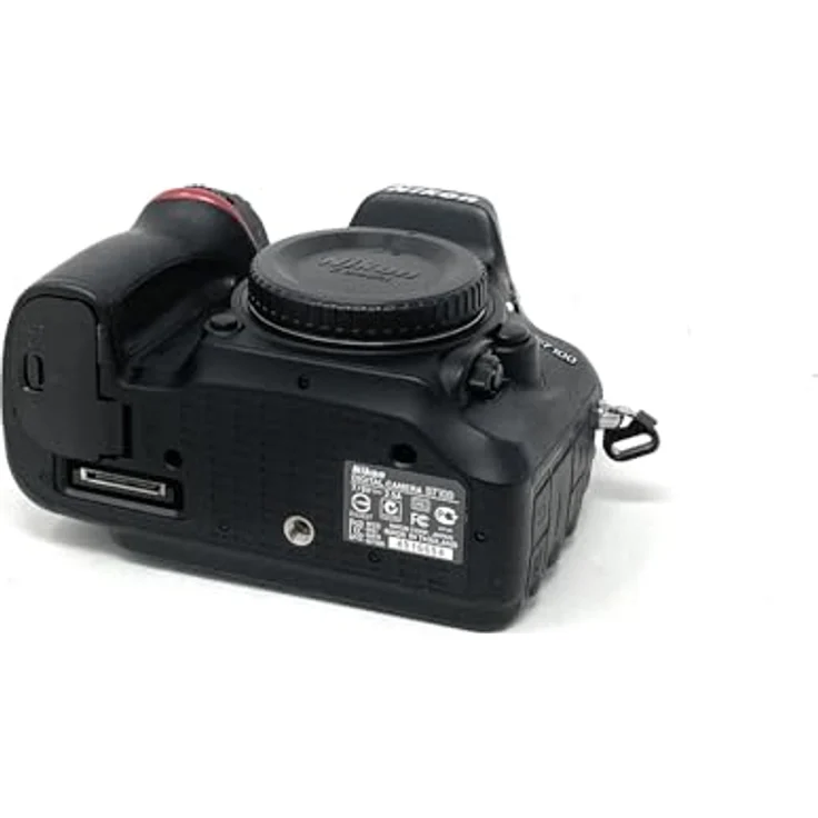 Nikon D7100, DSLR Kamera mit 24.1 MP, CMOS-Sensor, TTL, Auto/Manual, Servo und Single Auto Focus, gebraucht – Bild 5