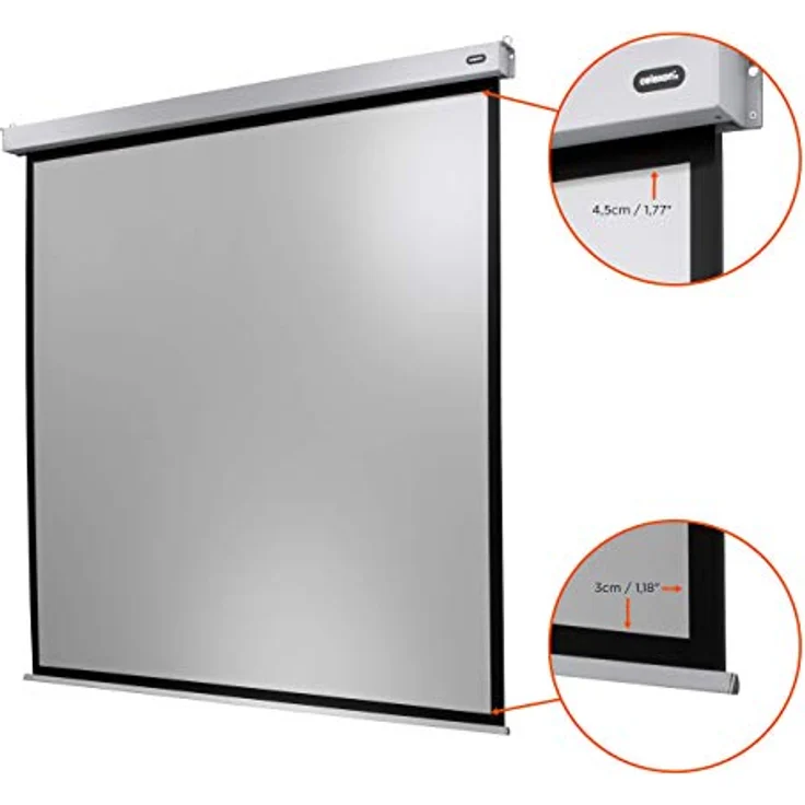 Celexon Motor Professional Plus 180x180 – Bild 7