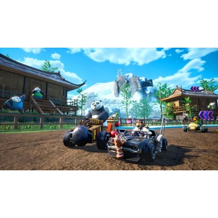 DreamWorks All-Star KartRacing – Bild 5