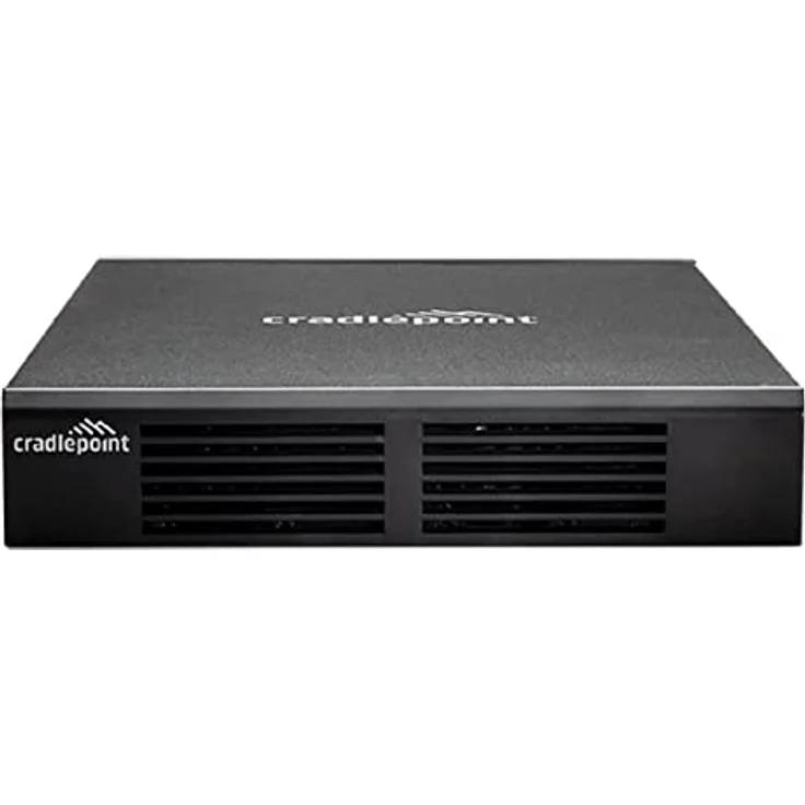 Cradlepoint 8-Port Gigabit Ethernet Router mit Cloud-Management und SD-WAN-Funktionalität – Bild 1