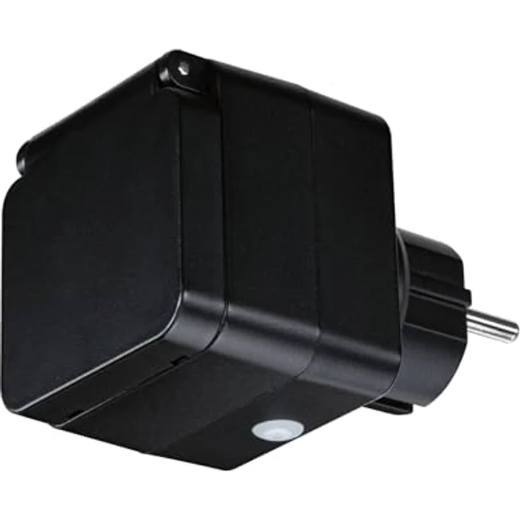 Paulmann Smart Plug Outdoor ZigBee Zwischenstecker, 3.680 Watt, App- und Sprachsteuerung, Repeater-Funktion – Bild 11