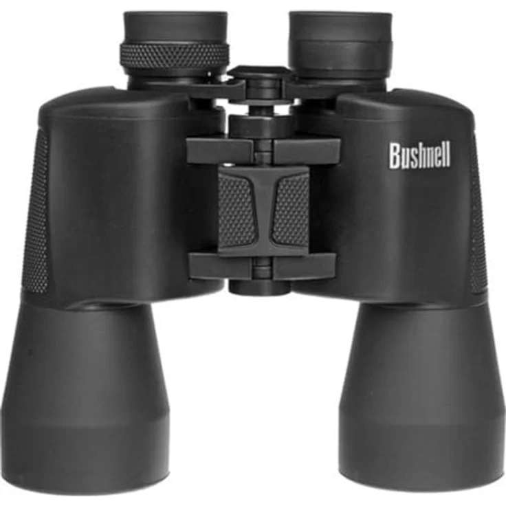 Bushnell PowerView 20x50, Fernglas mit Instafocus-System und vollständig beschichteten Optiken, schwarz – Bild 4
